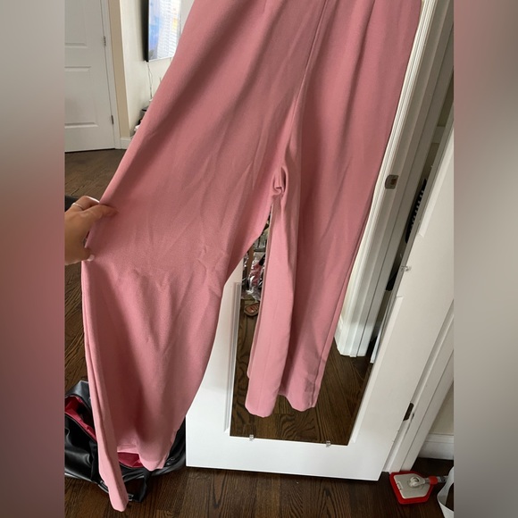 Julia Jordan halterneck jumpsuit - Picture 5 of 8